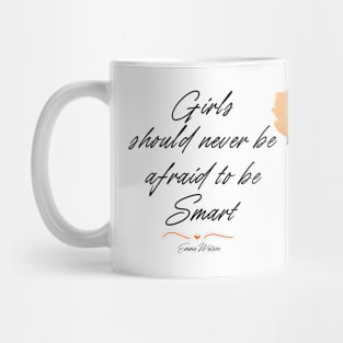 Smart Girl Mug